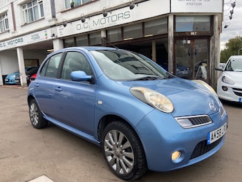 Used Nissan Micra 2008 for sale - 76030000: Photo 2