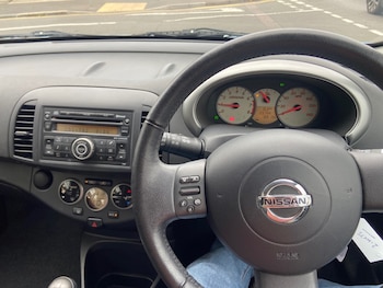 Used Nissan Micra 2008 for sale - 76030000: Photo 3
