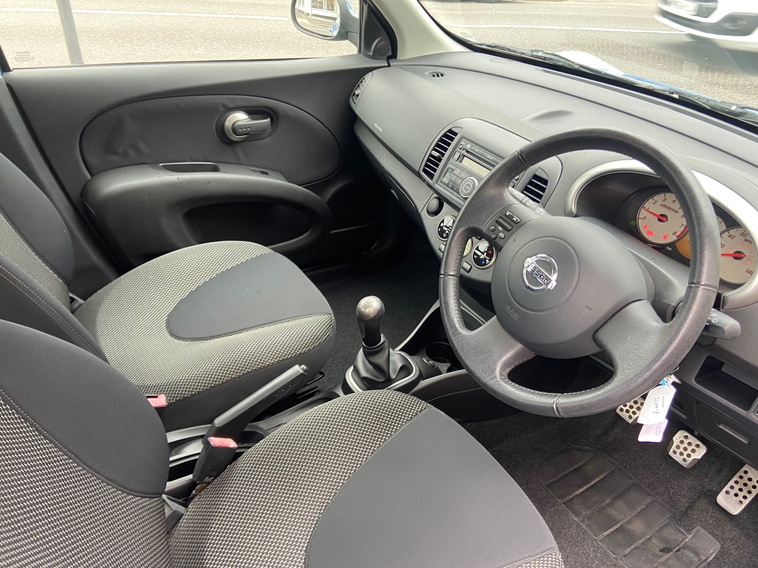 Used Nissan Micra 2008 for sale - 76030000: Photo 4