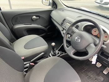 Used Nissan Micra 2008 for sale - 76030000: Photo 4