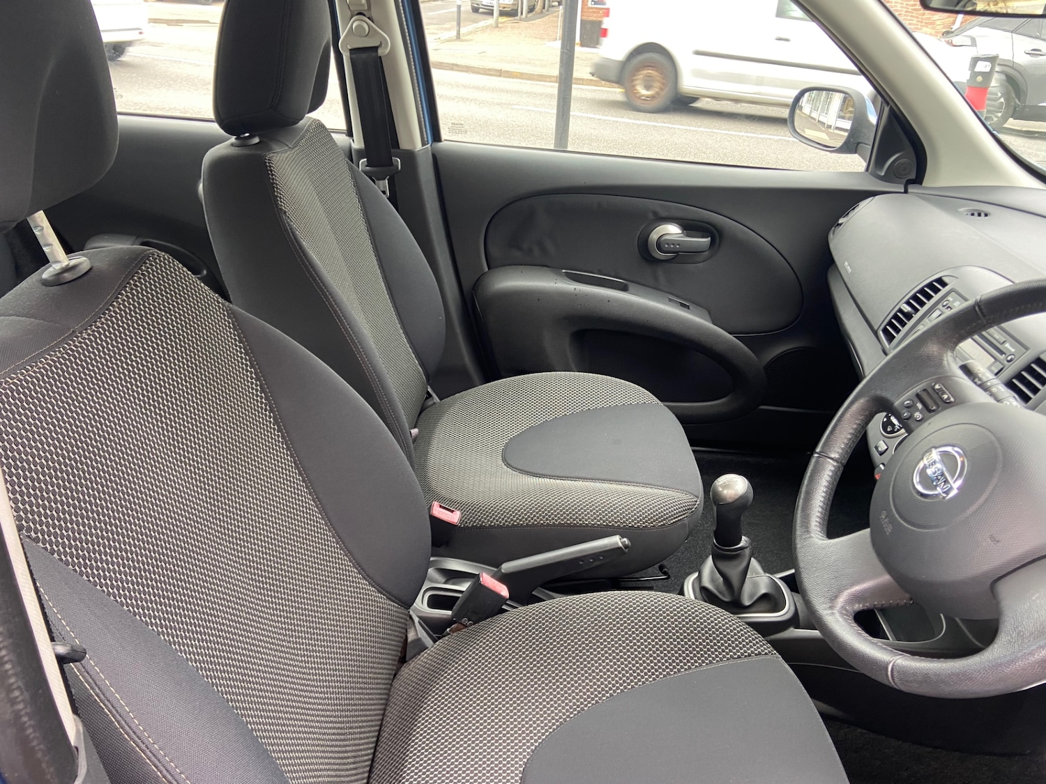 Used Nissan Micra 2008 for sale - 76030000: Photo 5