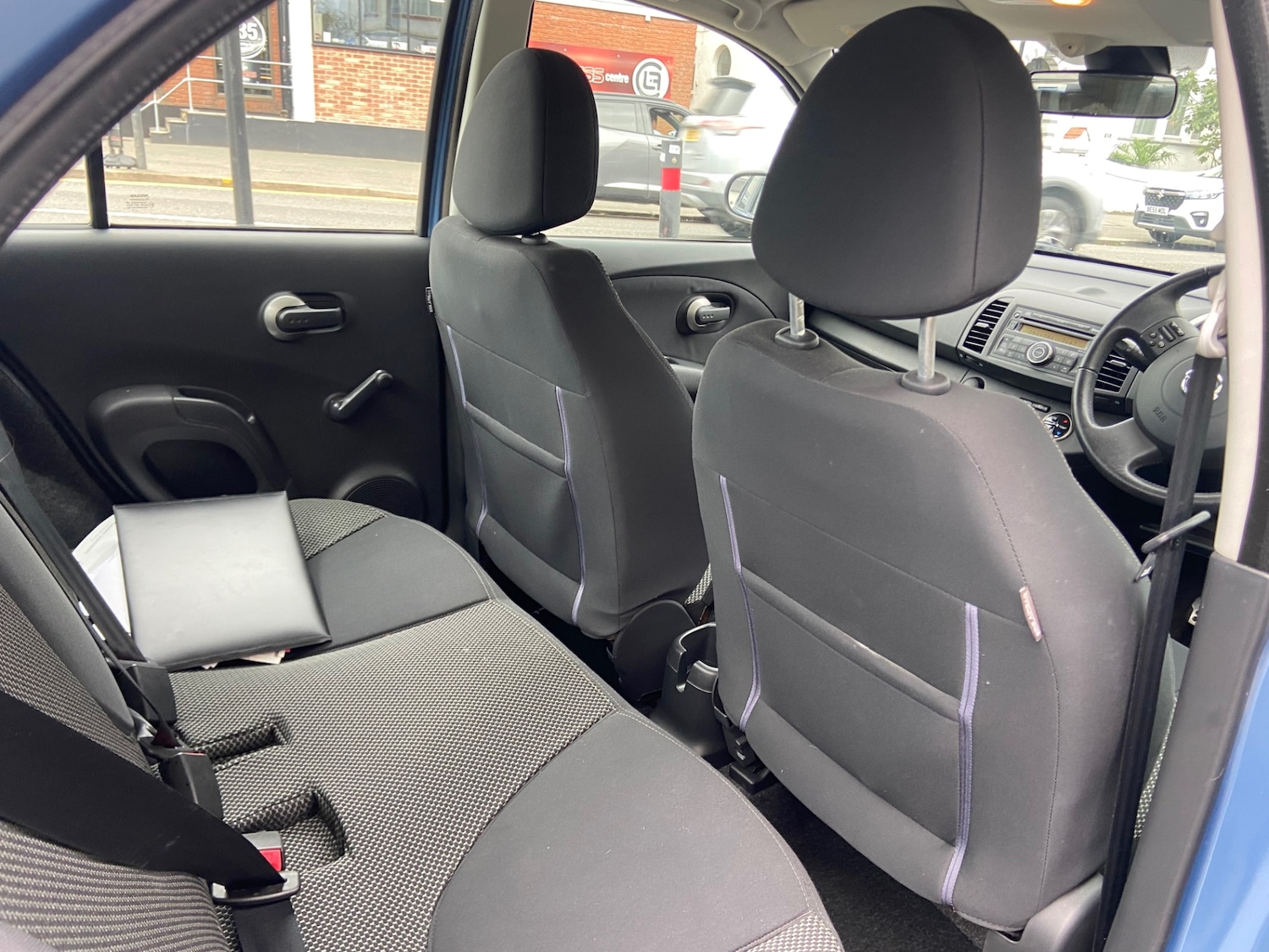 Used Nissan Micra 2008 for sale - 76030000: Photo 7