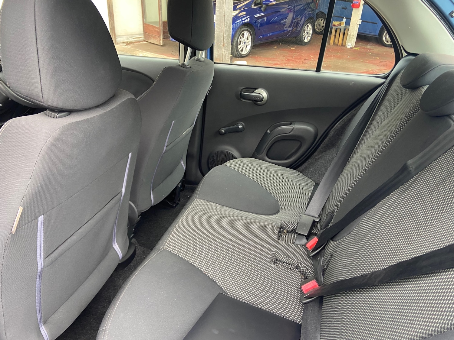 Used Nissan Micra 2008 for sale - 76030000: Photo 9
