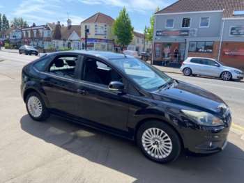 2008 (08) - 1.8 Titanium 5dr