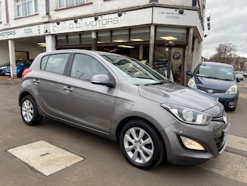 2012 (62) - 1.4 Active 5dr Auto