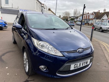 Used Ford Fiesta 2011 for sale - 77681330: Photo