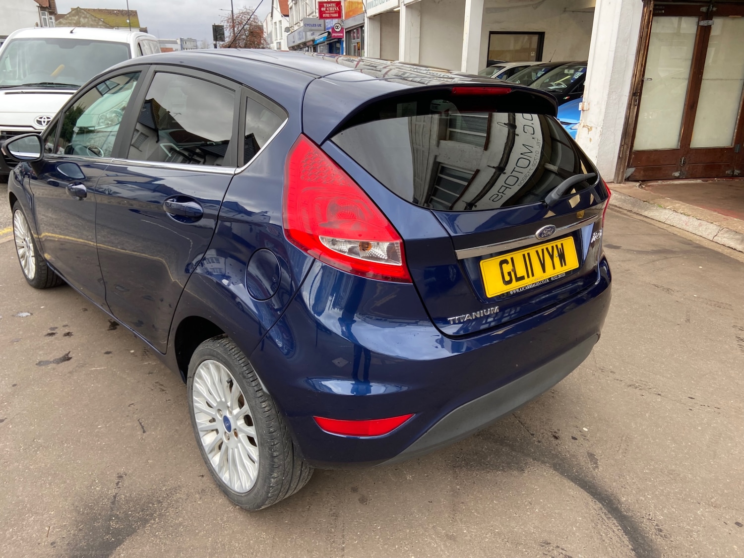 Used Ford Fiesta 2011 for sale - 77681330: Photo 5