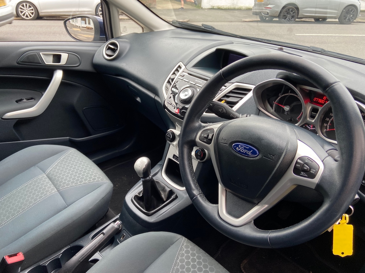 Used Ford Fiesta 2011 for sale - 77681330: Photo 6