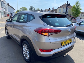 Used Hyundai TUCSON 2015 for sale - 78531726: Photo