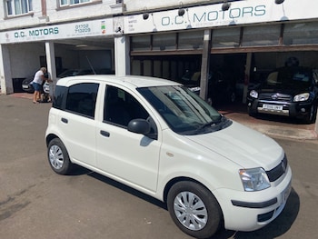 2010 (10) - 1.1 Active ECO 5dr