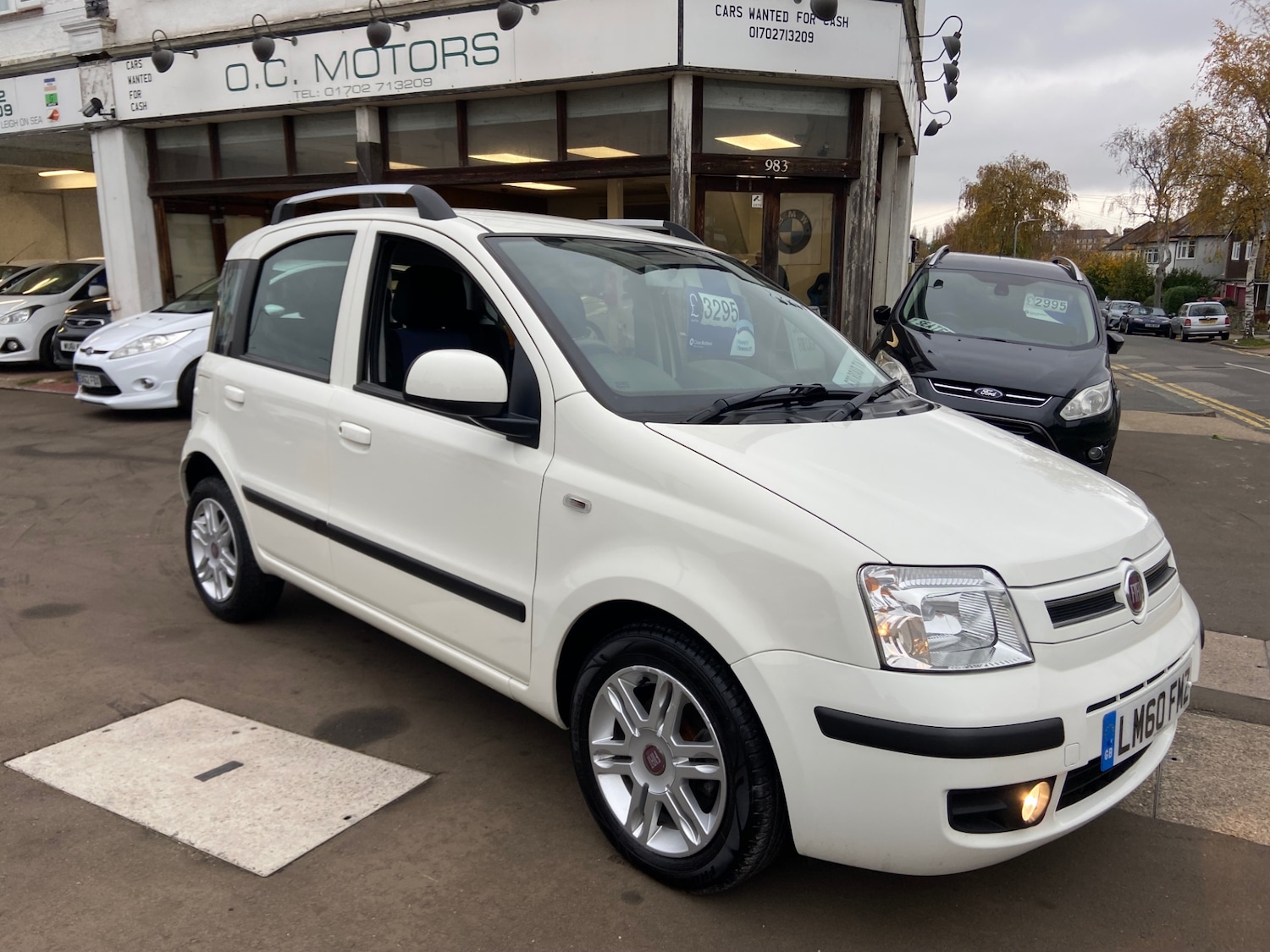 Used Fiat Panda 2010 for sale - 76505567: Photo 1