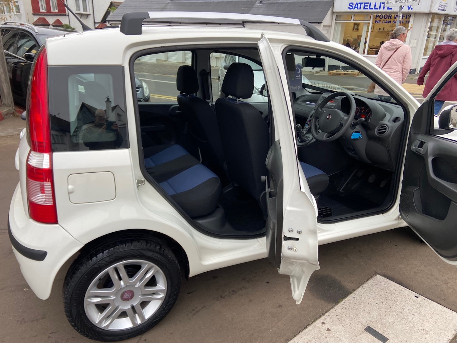 Used Fiat Panda 2010 for sale - 76505567: Photo 10