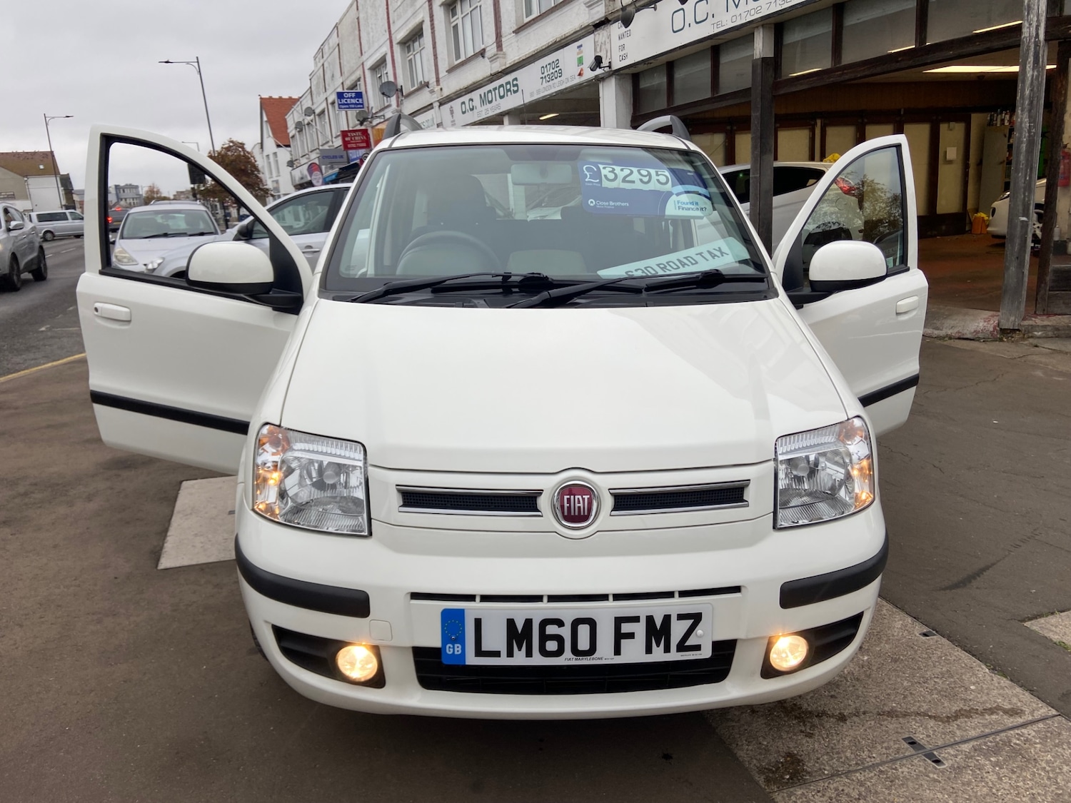 Used Fiat Panda 2010 for sale - 76505567: Photo 13