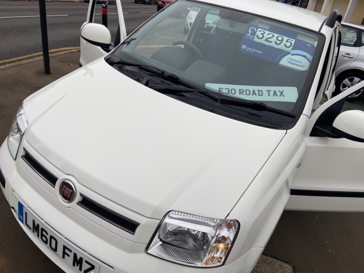 Used Fiat Panda 2010 for sale - 76505567: Photo 15