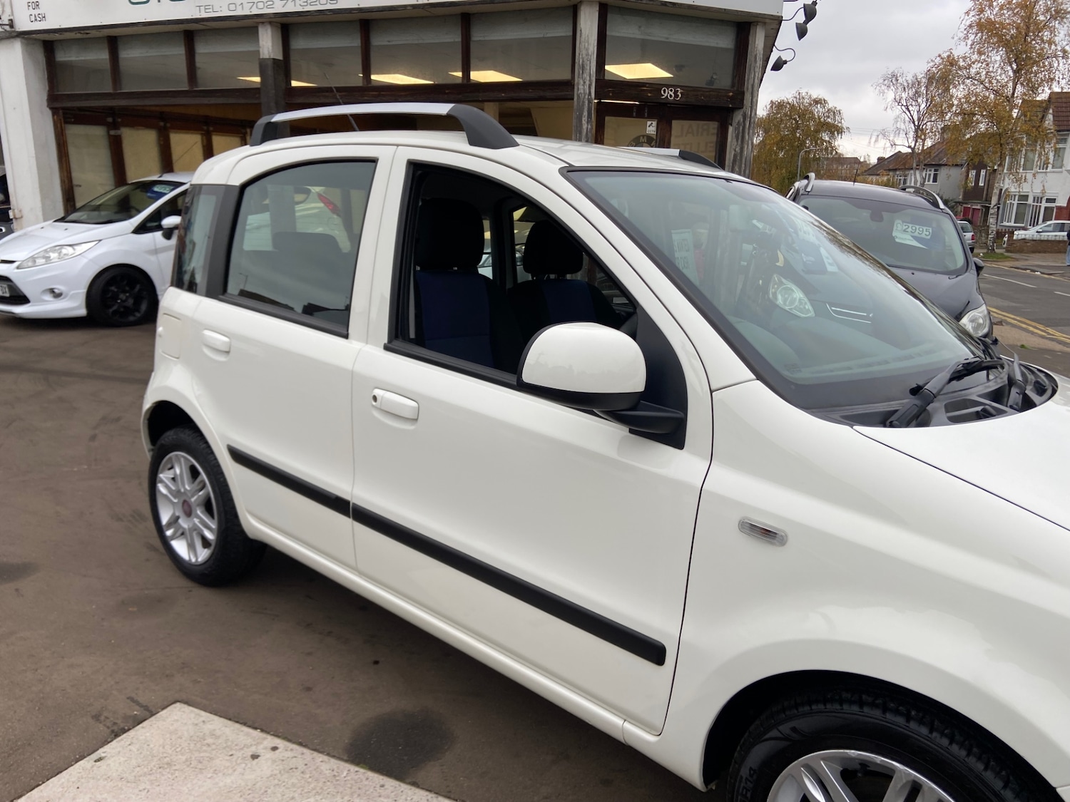 Used Fiat Panda 2010 for sale - 76505567: Photo 16
