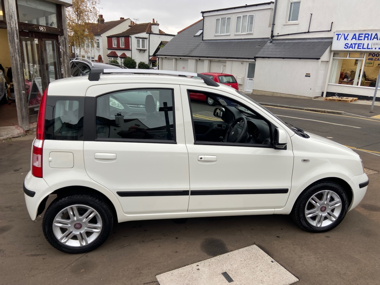 Used Fiat Panda 2010 for sale - 76505567: Photo 17