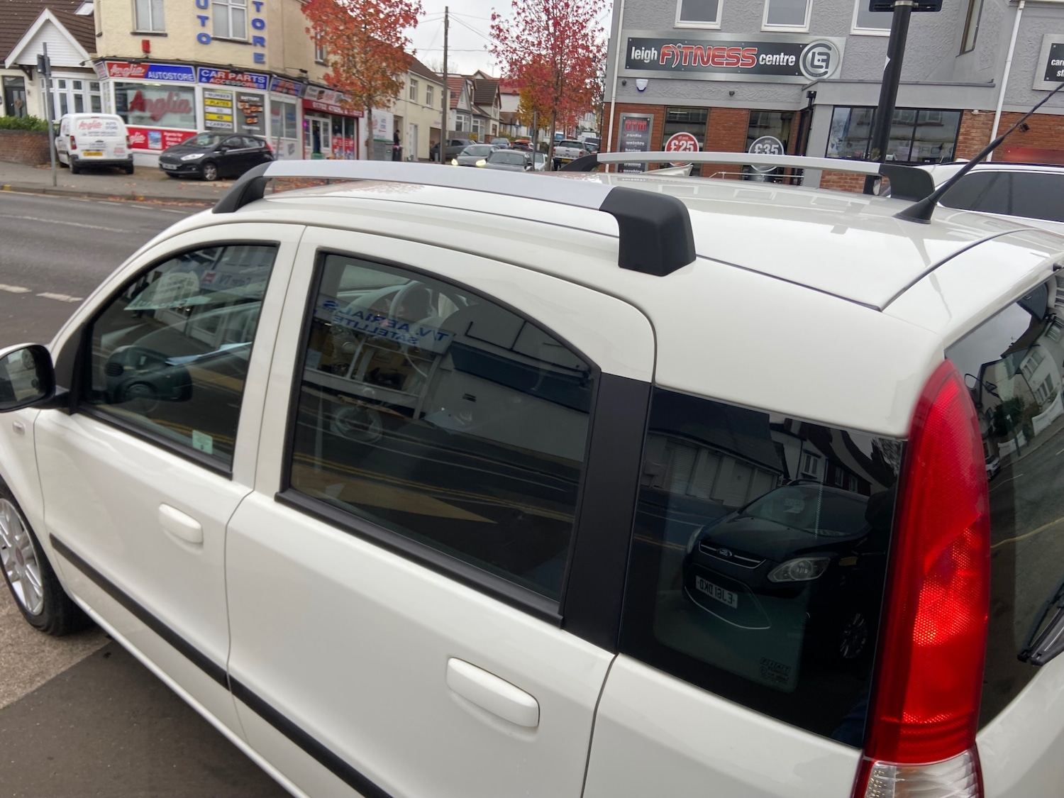 Used Fiat Panda 2010 for sale - 76505567: Photo 18