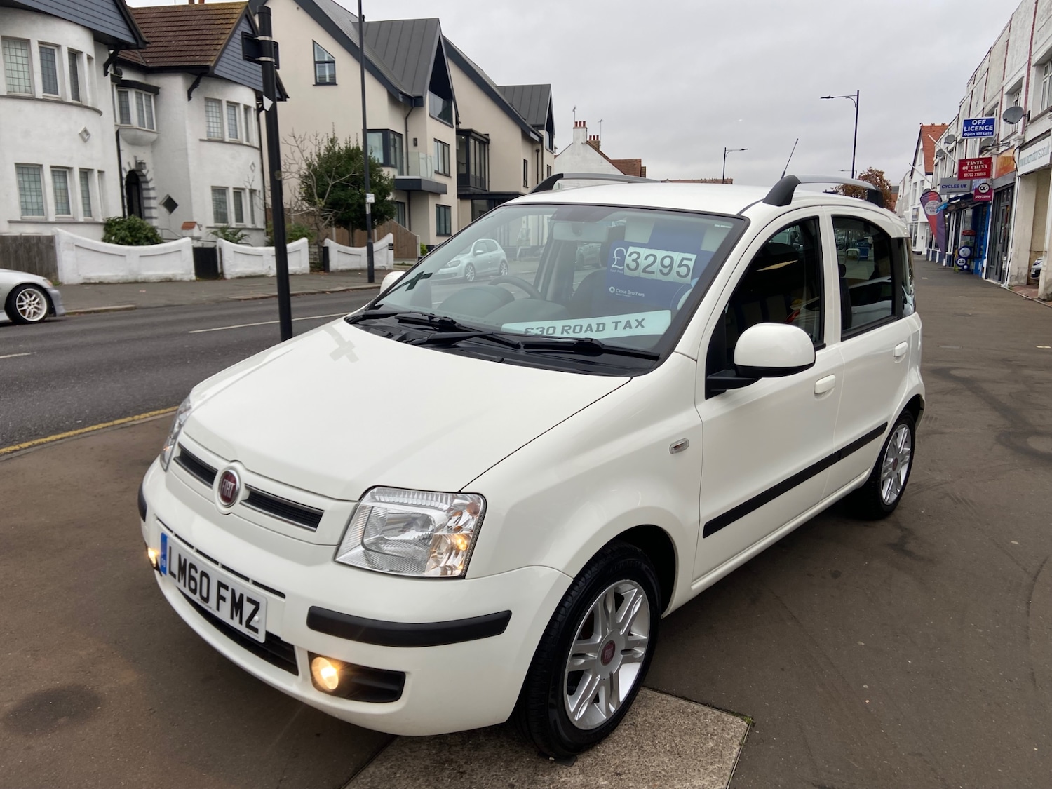 Used Fiat Panda 2010 for sale - 76505567: Photo 2