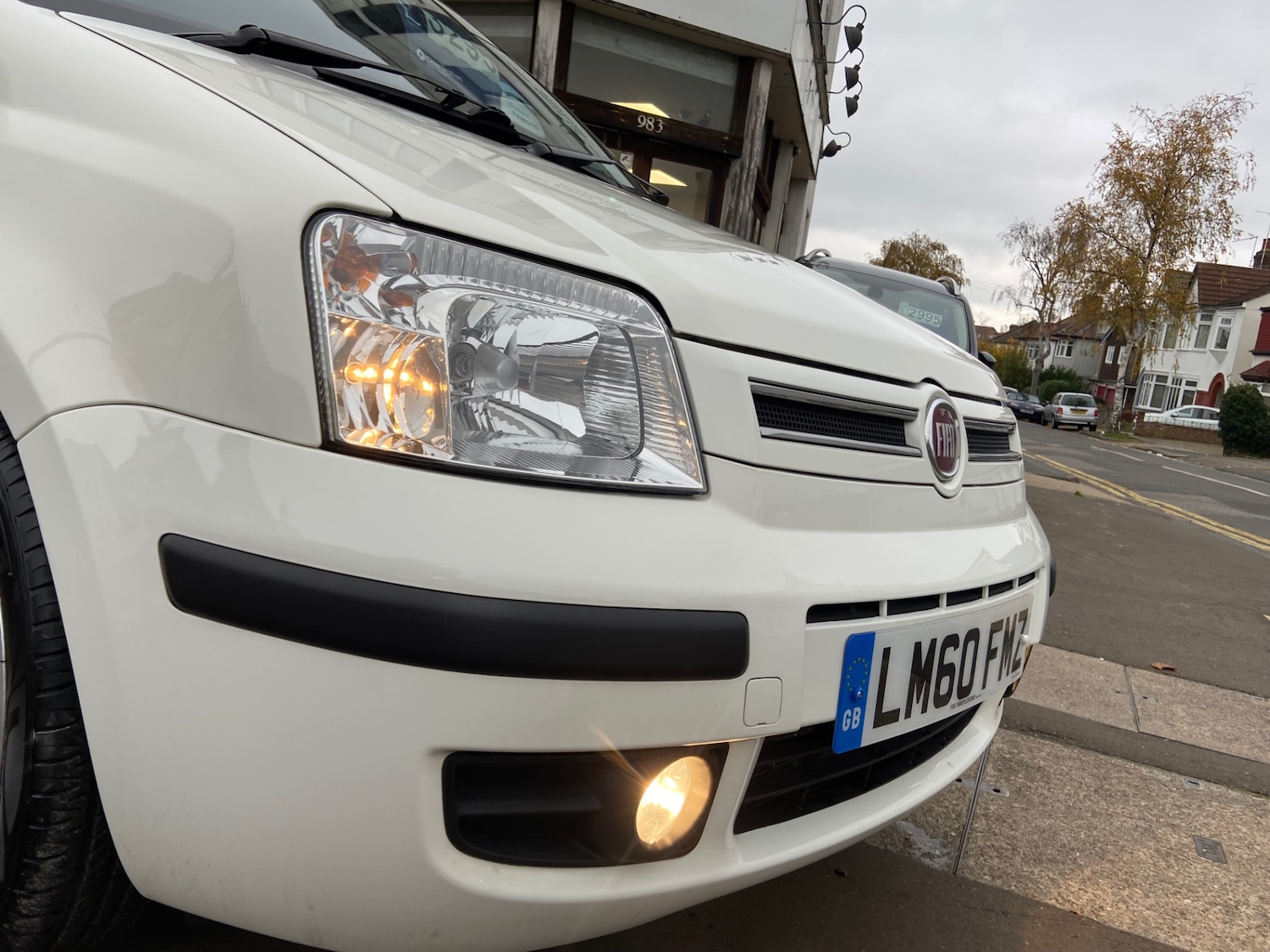 Used Fiat Panda 2010 for sale - 76505567: Photo 20
