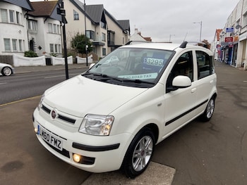 Used Fiat Panda 2010 for sale - 76505567: Photo