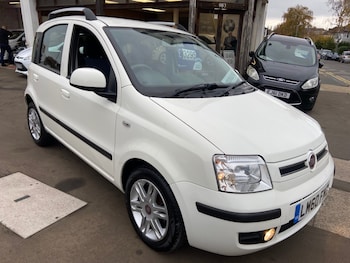 Used Fiat Panda 2010 for sale - 76505567: Photo
