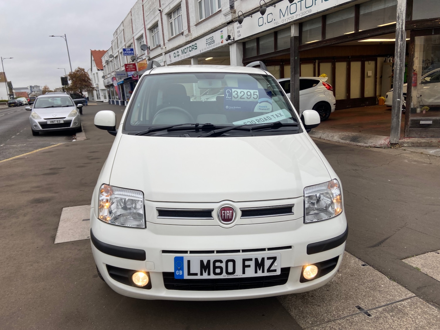 Used Fiat Panda 2010 for sale - 76505567: Photo 4