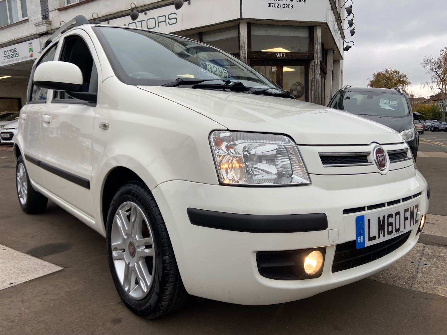 Used Fiat Panda 2010 for sale - 76505567: Photo 5