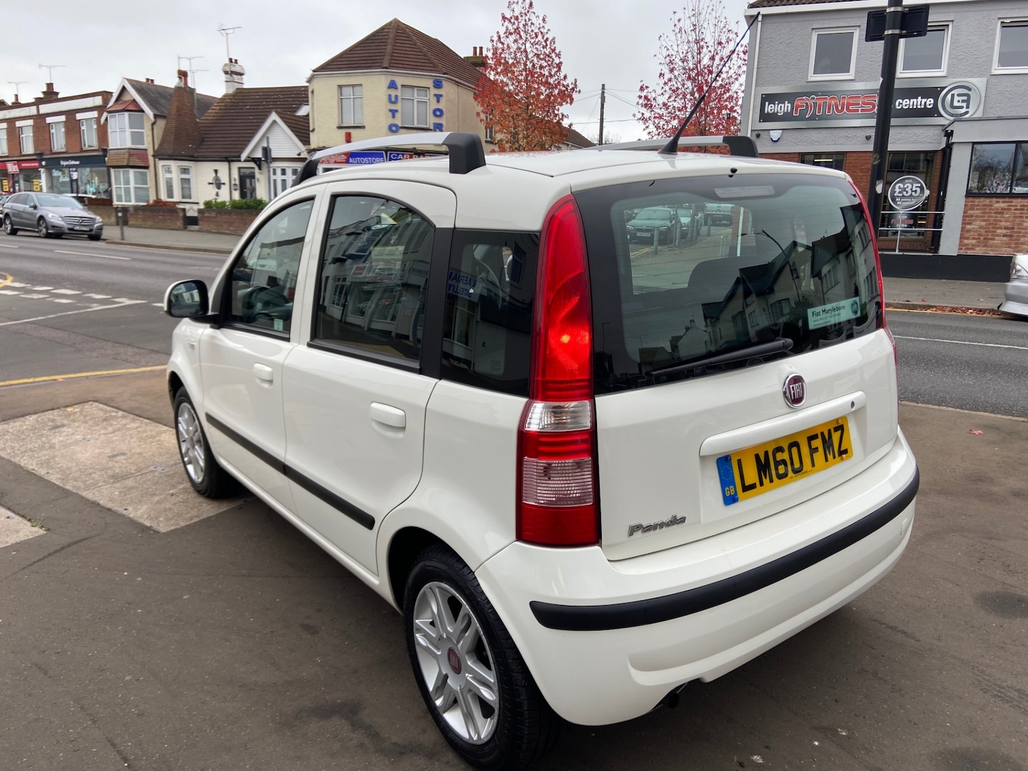 Used Fiat Panda 2010 for sale - 76505567: Photo 6