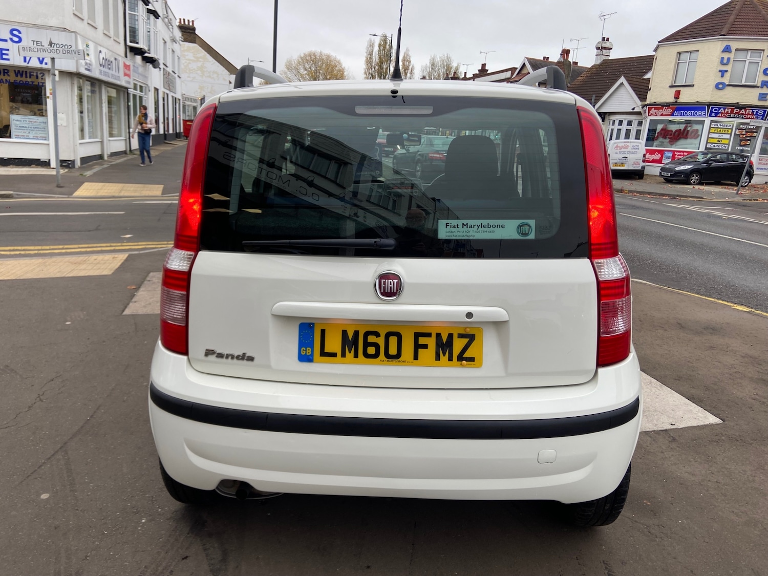 Used Fiat Panda 2010 for sale - 76505567: Photo 7