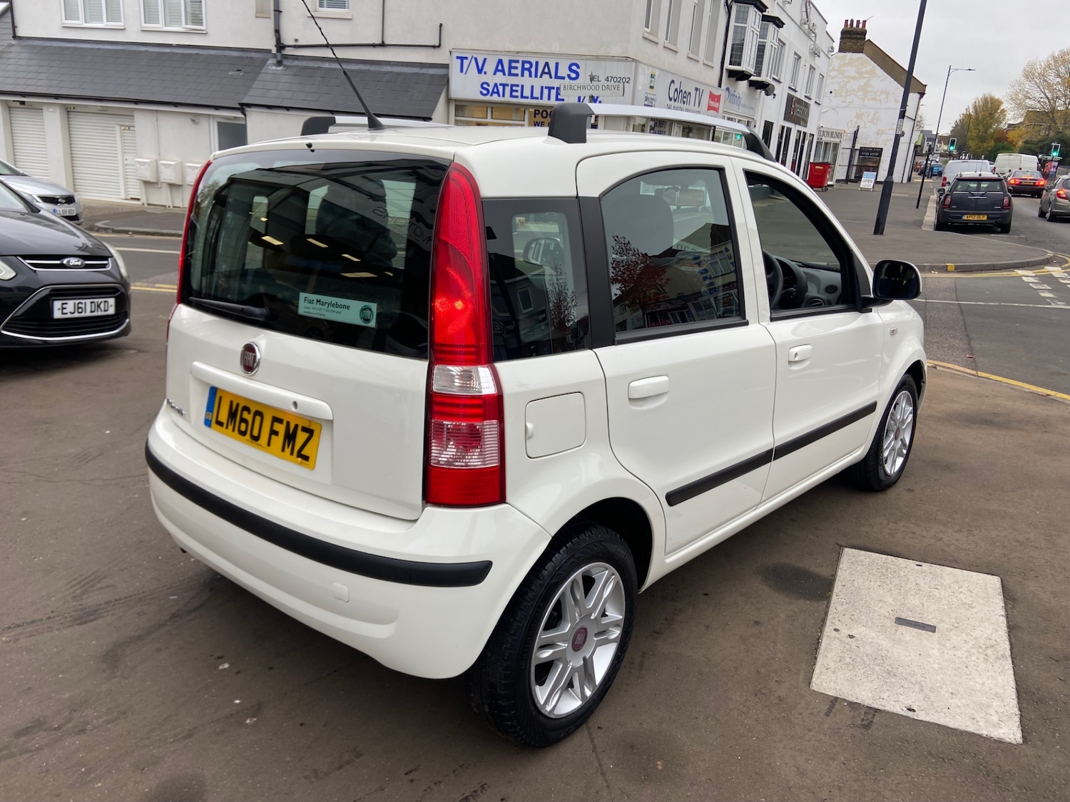 Used Fiat Panda 2010 for sale - 76505567: Photo 8