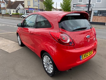 Used Ford Ka 2012 for sale - 78508338: Photo