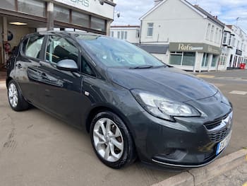 Used Vauxhall Corsa 2017 for sale - 79802107: Photo