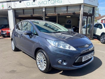 Used Ford Fiesta 2012 for sale - 78656895: Photo