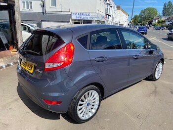 Used Ford Fiesta 2012 for sale - 78656895: Photo