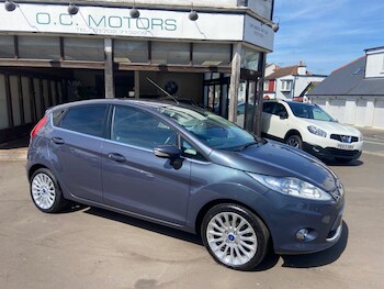 Used Ford Fiesta 2012 for sale - 78656895: Photo