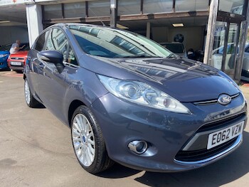 Used Ford Fiesta 2012 for sale - 78656895: Photo