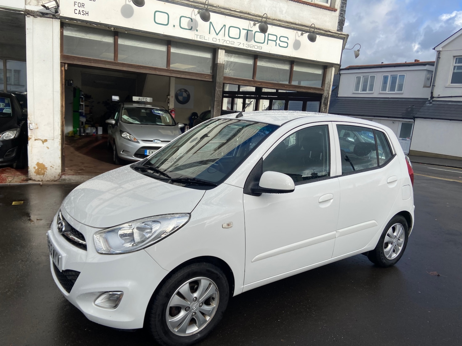 Used Hyundai i10 2013 for sale - 76651128: Photo 1