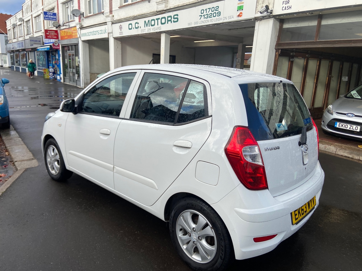 Used Hyundai i10 2013 for sale - 76651128: Photo 12