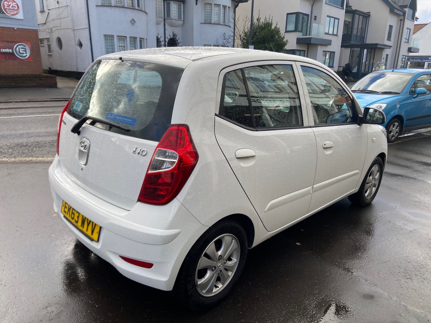 Used Hyundai i10 2013 for sale - 76651128: Photo 13