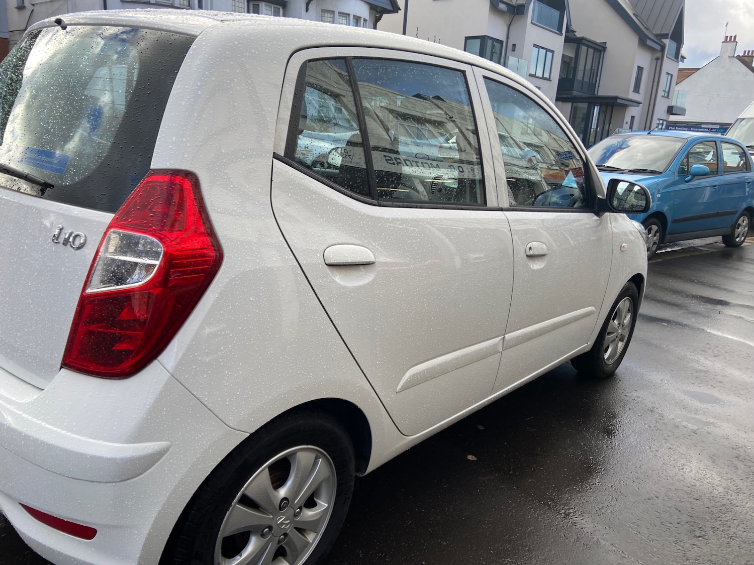Used Hyundai i10 2013 for sale - 76651128: Photo 14