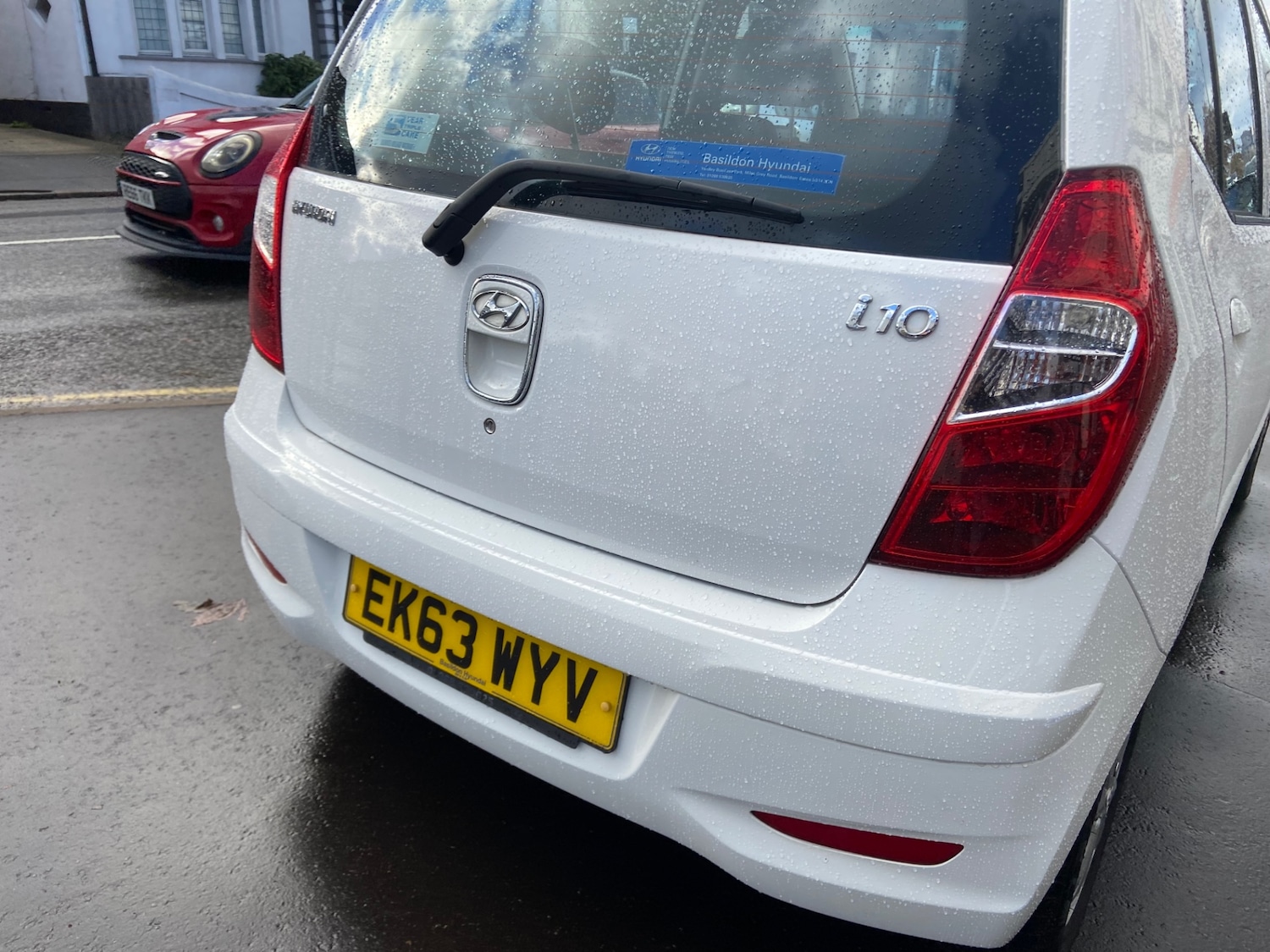Used Hyundai i10 2013 for sale - 76651128: Photo 15