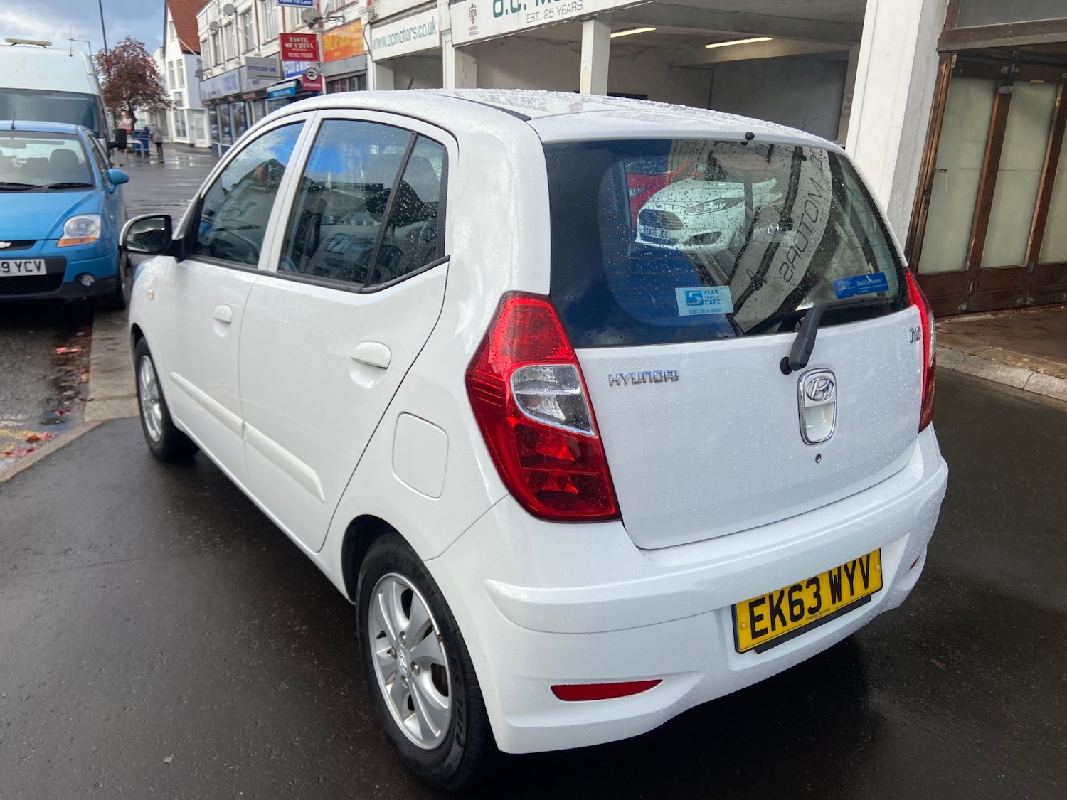 Used Hyundai i10 2013 for sale - 76651128: Photo 19