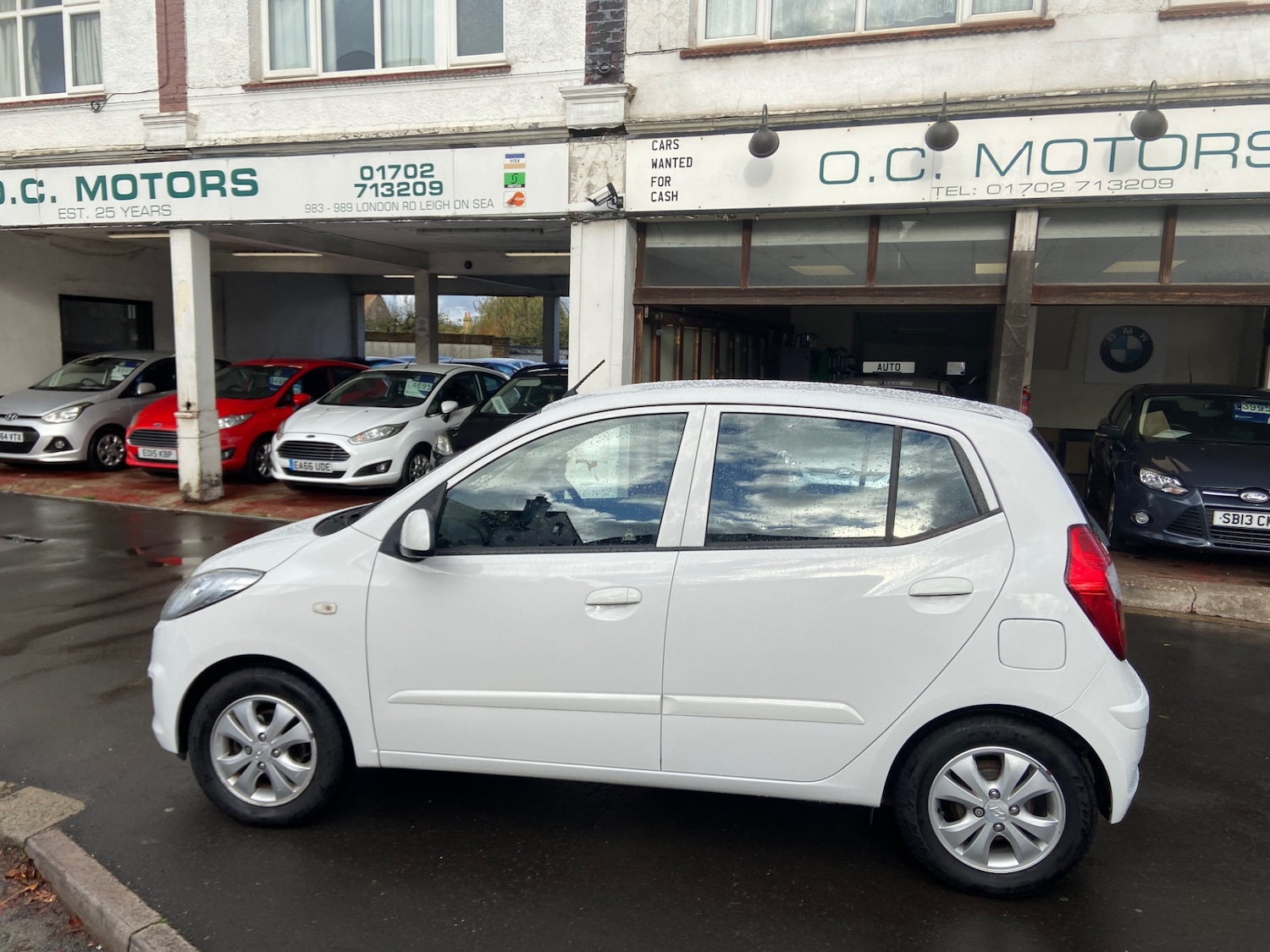 Used Hyundai i10 2013 for sale - 76651128: Photo 2