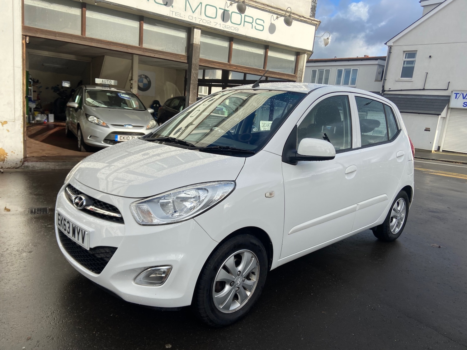 Used Hyundai i10 2013 for sale - 76651128: Photo 6