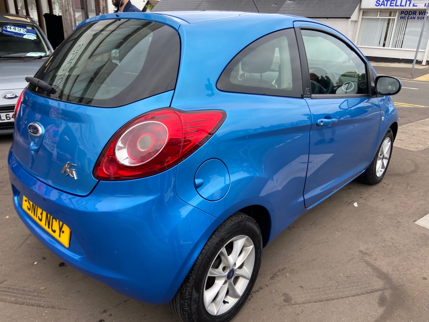 Used Ford Ka 2013 for sale - 77562623: Photo 14