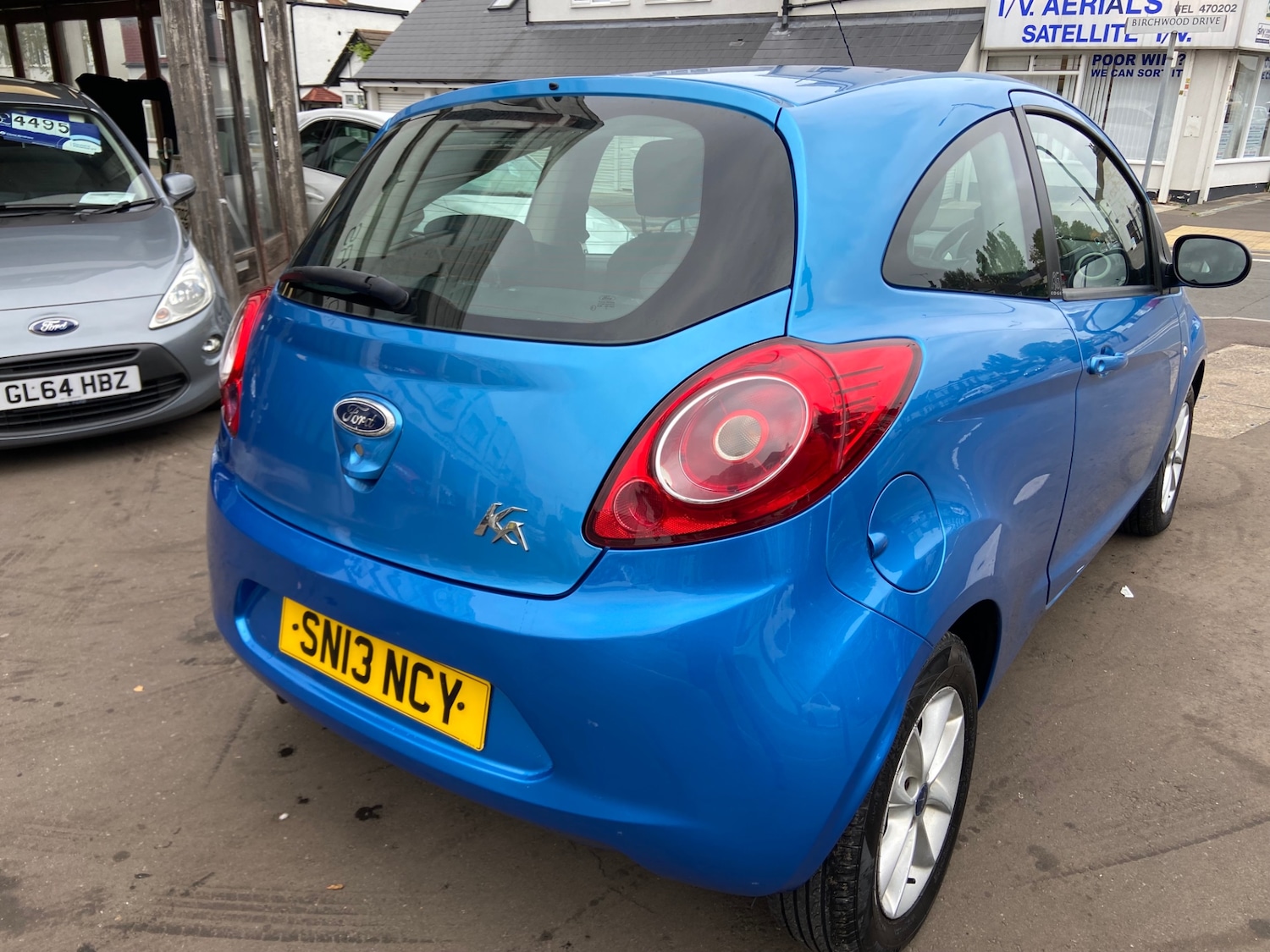 Used Ford Ka 2013 for sale - 77562623: Photo 17