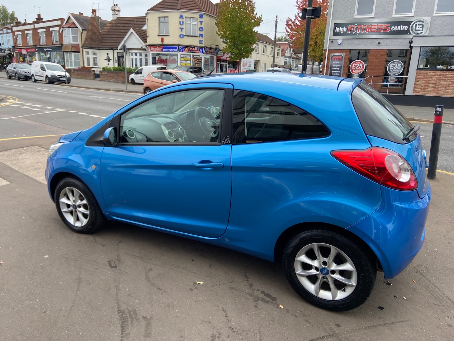 Used Ford Ka 2013 for sale - 77562623: Photo 4