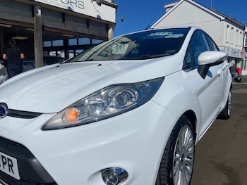 Used Ford Fiesta 2012 for sale - 78356791: Photo