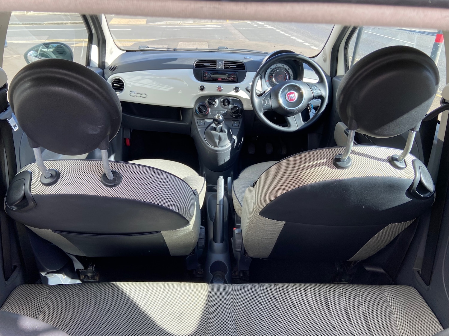 Used Fiat 500 2010 for sale - 78018606: Photo 11