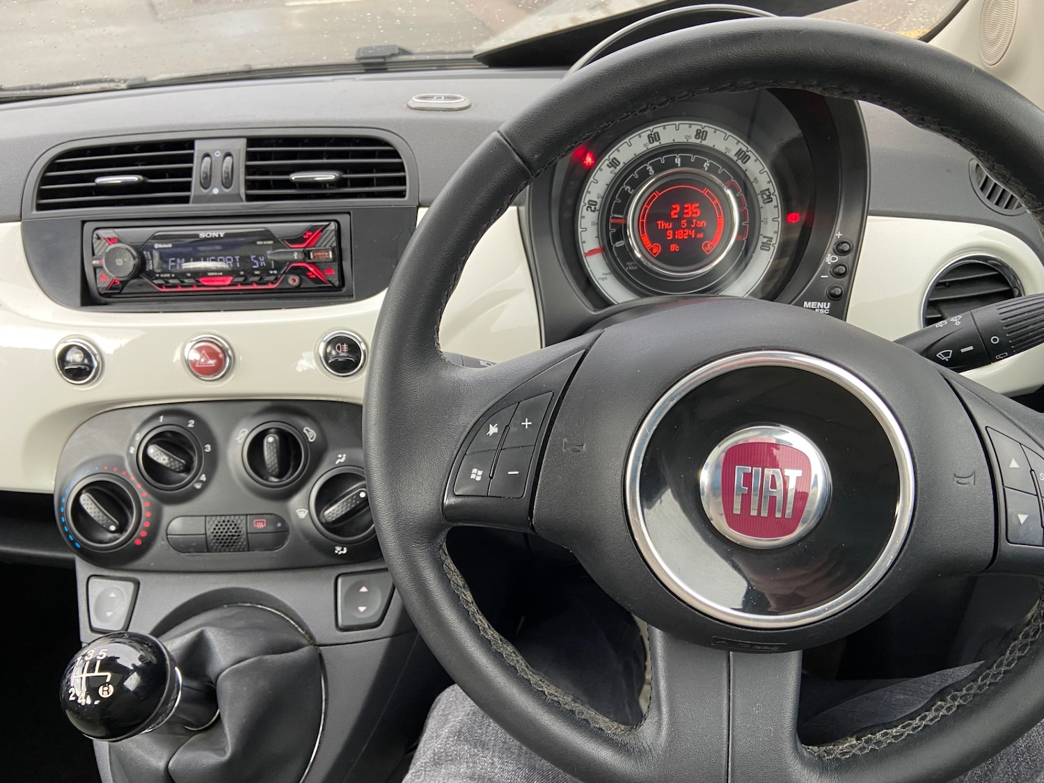Used Fiat 500 2010 for sale - 78018606: Photo 13
